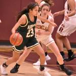 KEVIN HANSON, The Courier-Herald