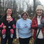 Volunteers making the Green River more salmon-friendly at Fenster Park