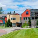 Todd Beamer High School campus. Photo courtesy of Federal Way Public Schools website