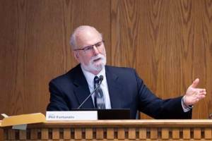 Sen. Phil Fortunato, R-Auburn. COURTESY PHOTO, Washington State Legislature