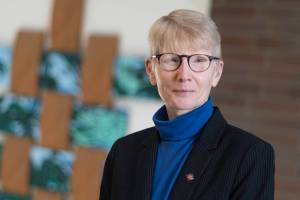 Green River president selected for Aspen Institute’s New Presidents Fellowship for Community College Excellence