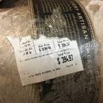 Auburn Police discovered some very expensive cheese that was missing from the store upon making an arrest of the suspected burglar. COURTESY PHOTO, Auburn Police