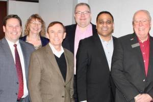 South King County leaders meet with CHI Franciscan CEO