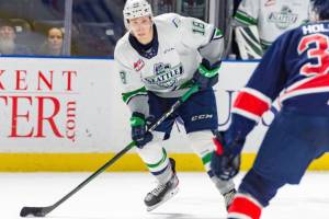 The Thunderbirds Andrej Kukuca. COURTESY PHOTO, Brian Liesse, T-Birds