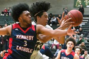 Trojans deny Lancers, advance to quarterfinals