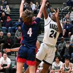 Trojans deny Lancers, advance to quarterfinals