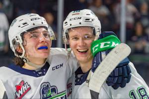 Kukuca’s hat trick power Thunderbirds past Warriors