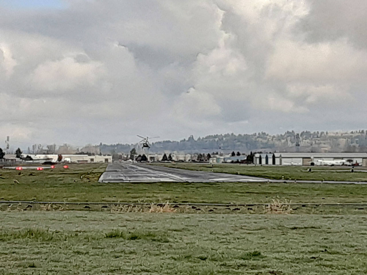 Construction will begin soon to extend Auburn Municipal Airports runway to 3,841 lineal feet for greater capacity, safety and support for stormwater management improvements. ROBERT WHALE, Auburn Reporter
