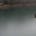 Army Corps begins annual Hanson Dam reservoir summer refill