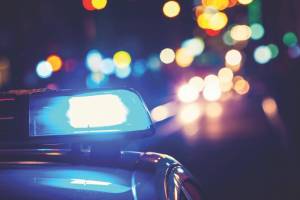 Road-rager shatters woman’s windshield