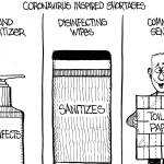 TP shortage is tip of iceberg