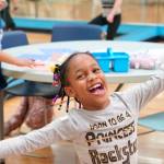 Given the current high-risk situation, the YMCA of Greater Seattle has opened its King County branches to provide child care centers dedicated to serving the families of essential workers. COURTESY PHOTO