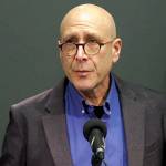 Public Heath - Seattle & King County Health Officer Dr. Jeff Duchin. FILE PHOTO