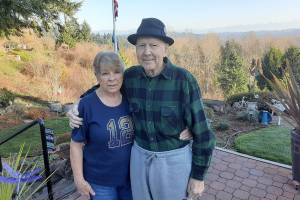 Former Auburn City Councilmember Bill Peloza dies