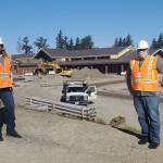 Bowman Creek Elementary in Auburn to open in September