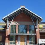 The main entrance to Bowman Creek Elementary. COURTESY PHOTO, Auburn School District