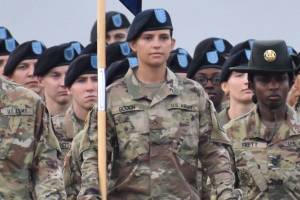 Auburn woman finds her calling in military aviation