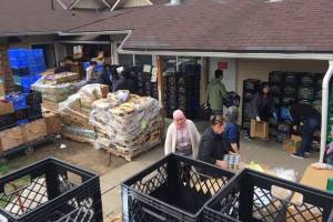 Auburn Food Bank is among those in the region experiencing a shortage of donations. Courtesy photo