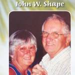 John W. Shape | Obituary