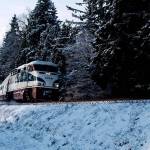 A train route that would shuttle people between Eastern and Western Washington could tie in with the proposed ultra-high-speed rail between B.C. and Portland. Photo courtesy RobertStafford/Pixabay.com