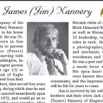 James (Jim) Nannery | Obituary