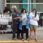 Protesters of fatal police shootings rally at Auburn Justice Center