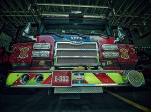 Firefighters find vehicles engulfed in flames | Fire blotter