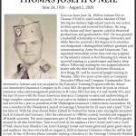 Thomas O’Neil | Obituary