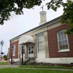 Arts and Culture Center, exterior shot of building. Courtesy photo