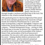 John Peter Whittall | Obituary