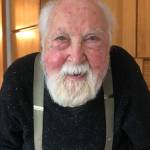 Photo courtesy of Jessie Brugger 
Dick Brugger, who passed away Oct. 23, leaves behind an indelible imprint on Auburn.