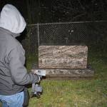 CPIs investigation led founder Kyle Richmond to the resting place of Dr. Howard Botts and his wife, Phrania. Photos by Ray Miller-Still