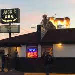 Jacks BBQ opened last week on West Valley Highway in Algona. Courtesy photo