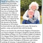 Richard R. Hughes | Obituary