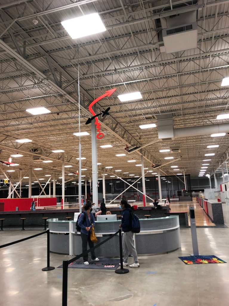 Fieldhouse Auburn expects to open to all when the state of Washington reaches phase 4 of its COVID-19 plan.