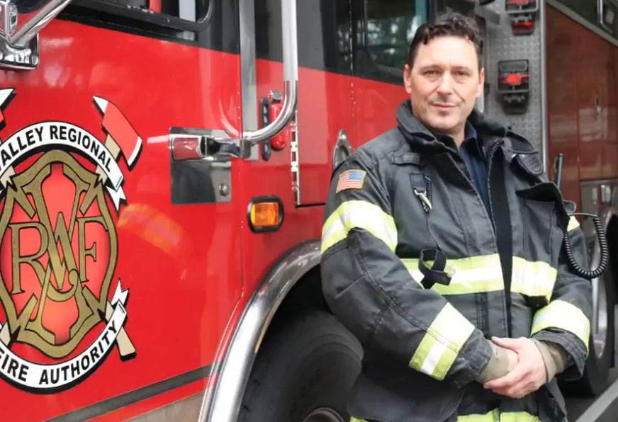 Lars Mickelson. Courtesy photo