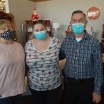 Carly Willis brought staff over from her fathers former antiques business in Fife to help her run Antique Marketplace in Auburn. Robert Whale, Auburn Reporter