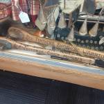 Robert Whale / Auburn Reporter
One of the fascinating items on sale at Antique Marketplace at the site of the former Joannes Fabrics in southeast Auburn.