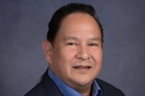 Auburn City Councilmember Chris Stearns