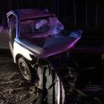 State Route 18 collision aftermath (photo credit: Washington State Patrol)