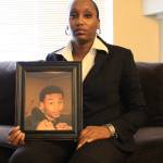 Shalisa Hayess son, Billy Ray, was shot and killed in August 2011 leaving a party in Tacoma. He was 17 years old. COURTESY PHOTO, Shalisa Hayes/State Department of Commerce