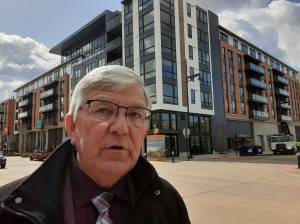 Doug Lein, economic development manager for the city of Auburn since 2011, has retired. Robert Whale/Auburn Reporter