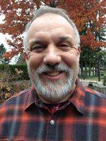 Auburns Poet Laureate, James Rodgers (photo credit: James Rodgers)