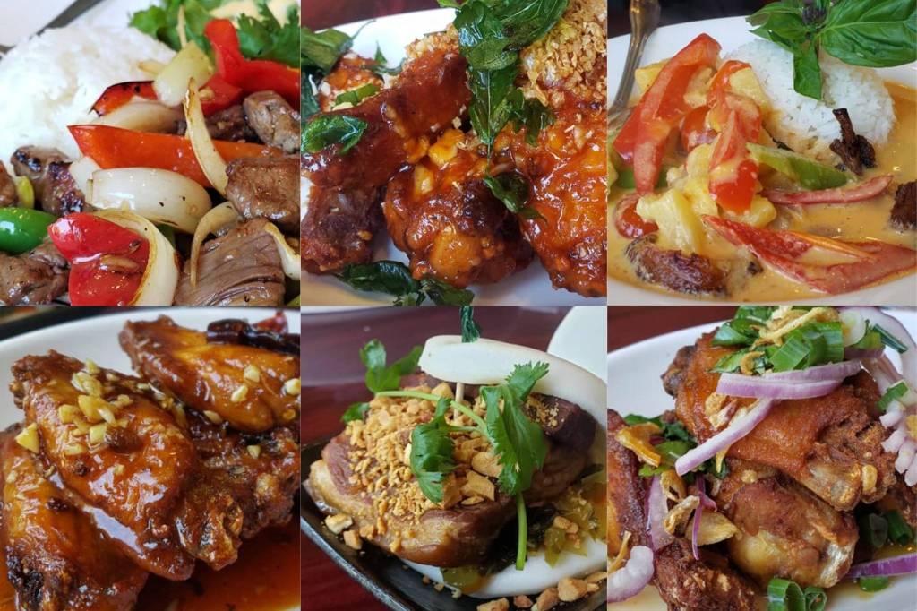 Images of dishes from Issaquahs Umi Cafe posted on the SMORS page. (Photo courtesy of Kristen Ho)