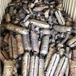 Kent Police recovered nearly 800 catalytic converters during recent arrests. COURTESY PHOTO, Kent Police