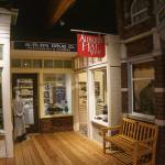 The permanent exhibit at White River Valley Museum in Auburn has replica stores from Auburns past, photo taken on July 1, 2021. 	Photo by Henry Stewart-Wood