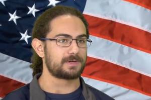 Harrison Maurus. Courtesy of Team USA.