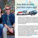 Mary and Miles McQuilkin. Courtesy photos