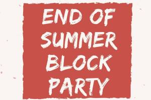 Flyer by Downtown Auburn Cooperative.