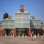 Auburn Station. Photo by Henry Stewart-Wood.